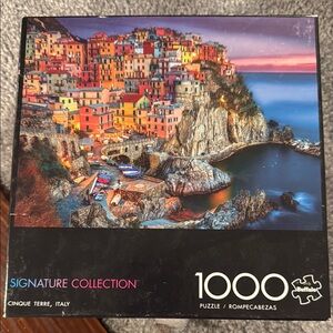1000 piece puzzle